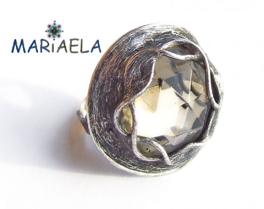 GLAMOUR beige MARIAELA