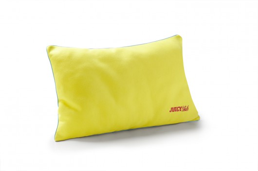 Poduszka sweet dreams YELLOW JuicyDetails