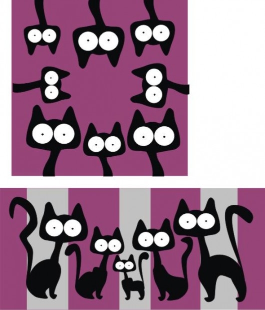 2 poduszki-zamówienie 30x65,50x50 Gaul Designs