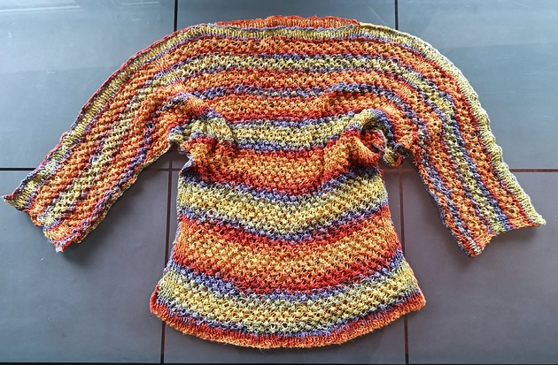 swetry damskie  Sweterek Linen M/L/XL