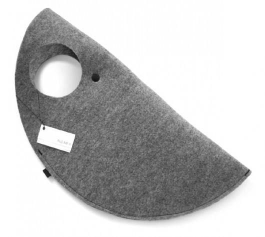 filc me ! do ręki felt label