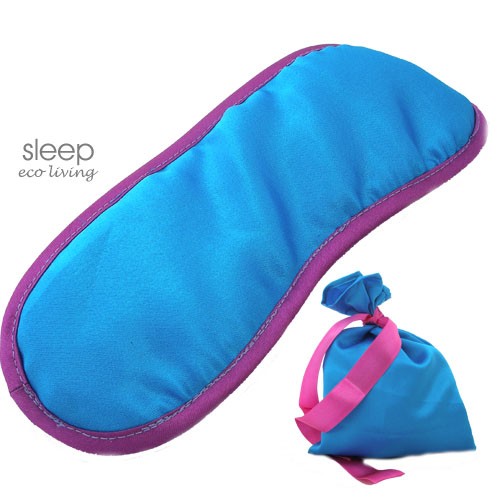 SLEEP - turkusowy eco living