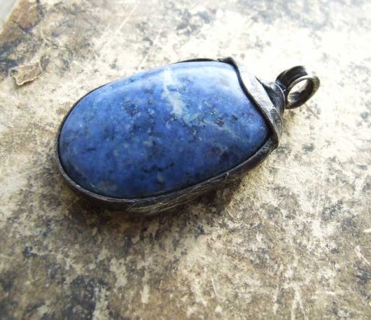 Lapis lazuli zamówienie specjalne MARIAELA
