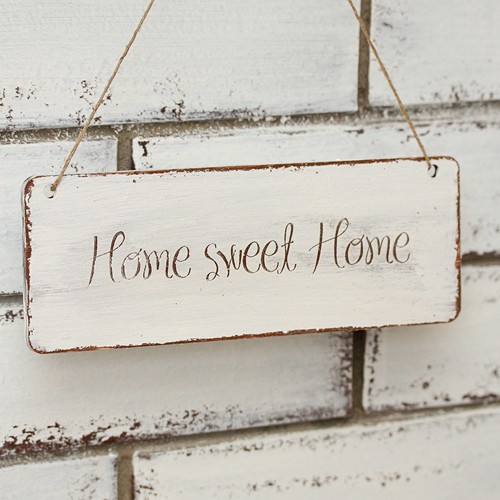 Tabliczka Home Sweet Home Malandia