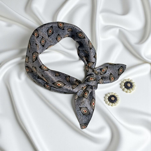 apaszki Jedwabna apaszka