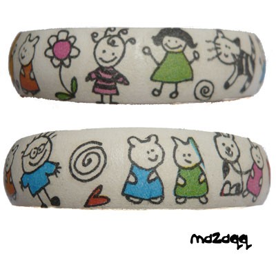 Dzieciaczki II mazaqq