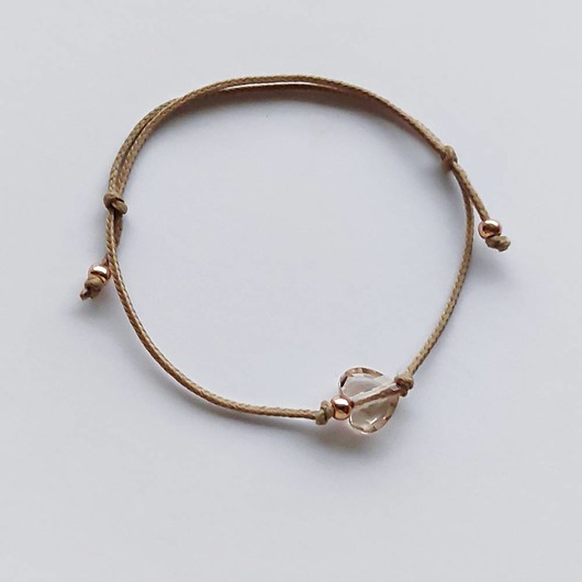 bransoletki na sznurku SERDUSZKO  bransoletka