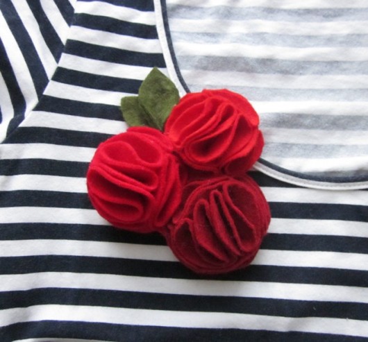 Jesienne kwiaty II Nat design