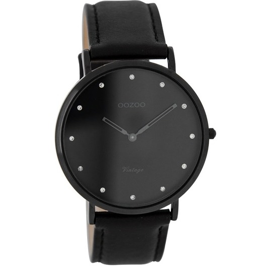 Zegarek OOZOO C7781 black ModernTime