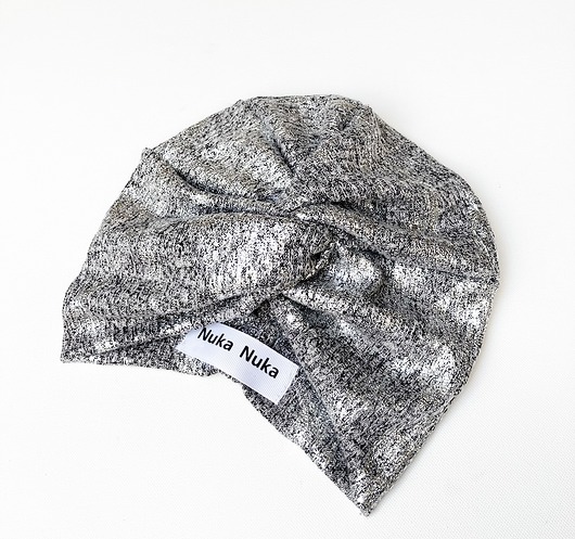 czapki damskie Turban - czapka