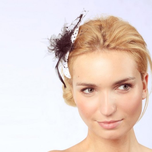 Pin Up Fascynator umodystki
