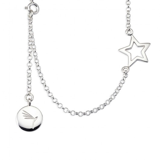 Bransoletka Gwiazdka My Way Jewellery
