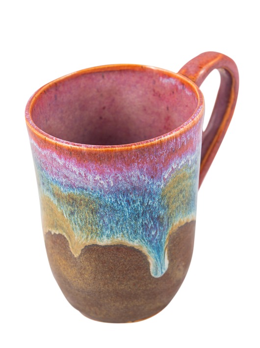 kubki Kubek ceramiczny handmade 200 ml