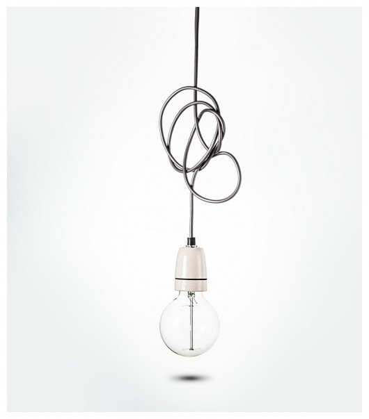 lampy wiszące Vintage S