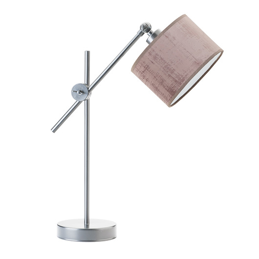 lampy stołowe Regulowana lampa nocna do czytania w sypialni MALI VELUR