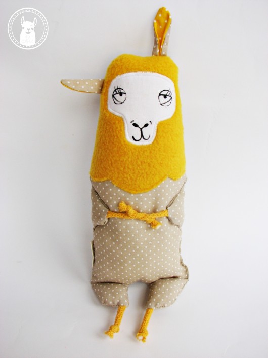 Lama przytulanka Lalama