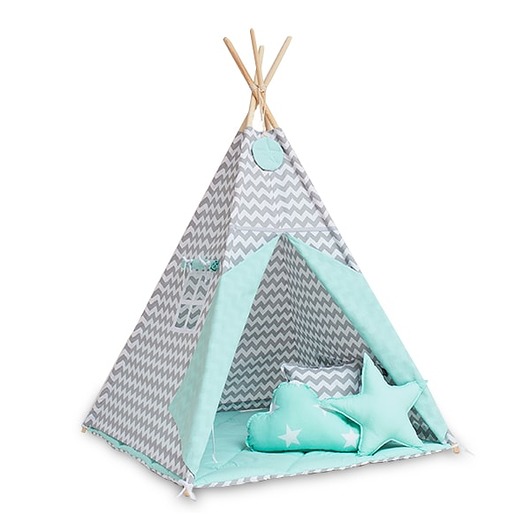 Namiot Tipi Świeża Mięta Fun with Mum