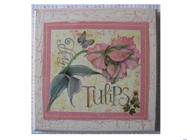 obrazy Tulips