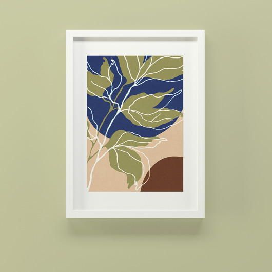 Avo-cado plakat Follow Art 