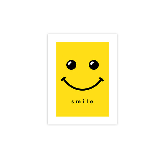 plakaty Smile II Plakat