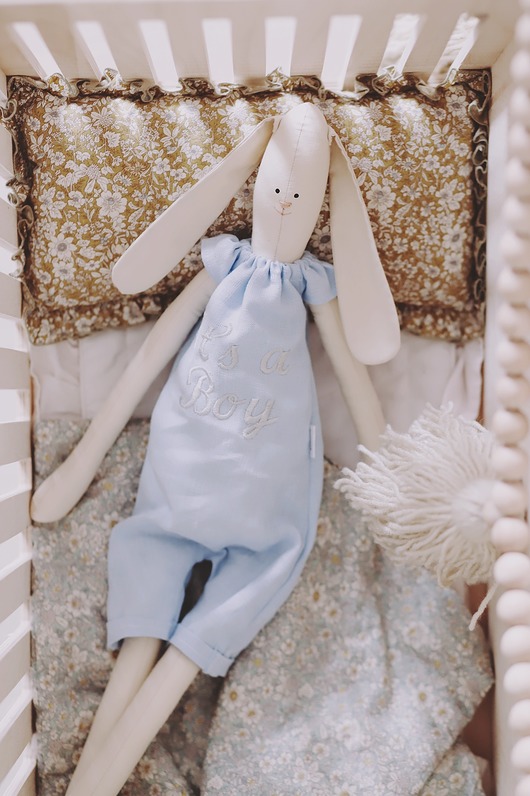 Królik baby-boy Lulaki