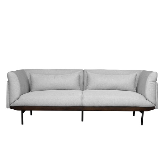 Nowoczesna Sofa Arten szara Furniro