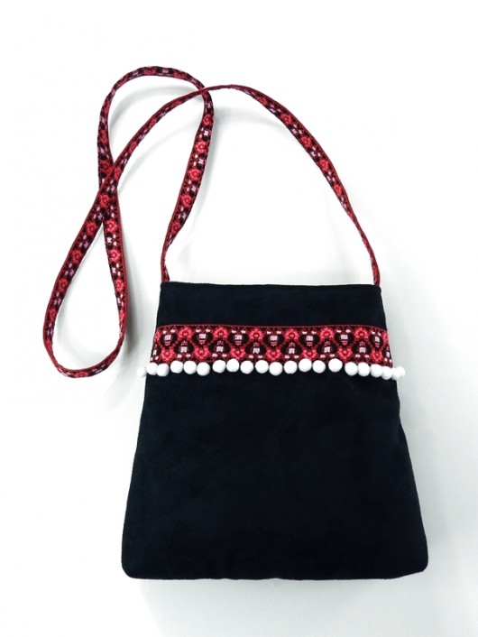 Borba - Małe boho borba design