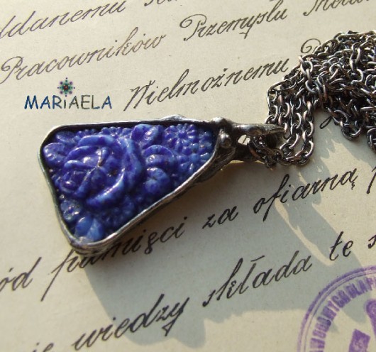 ogrodowa kompozycja MARIAELA