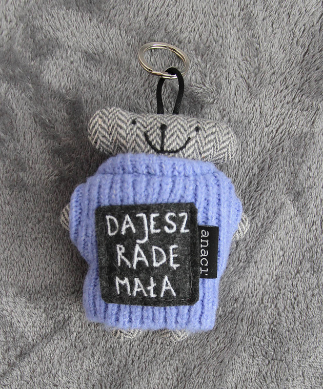 breloki Dzielna Lola