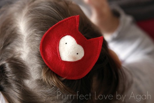 Spinka Purrrfect Love made by agah