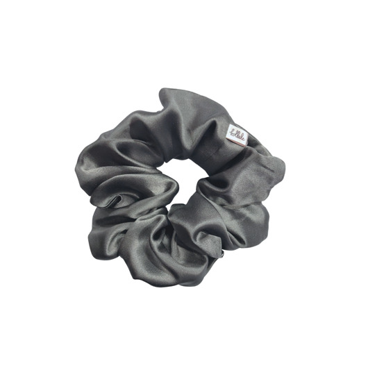 gumki do włosów Jedwabna gumka do włosów scrunchie / kollale basic