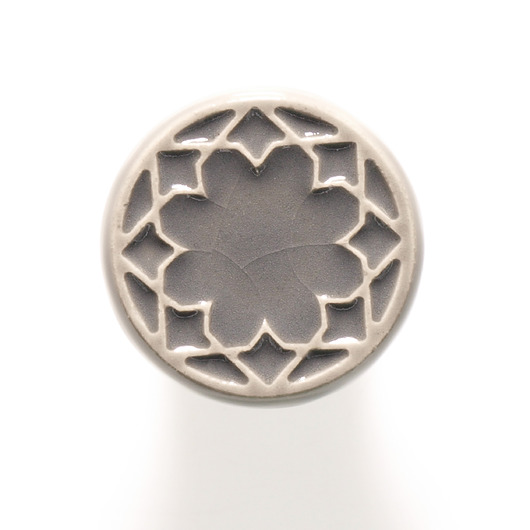 gałki do mebli Gałka do mebli szara, wz.3