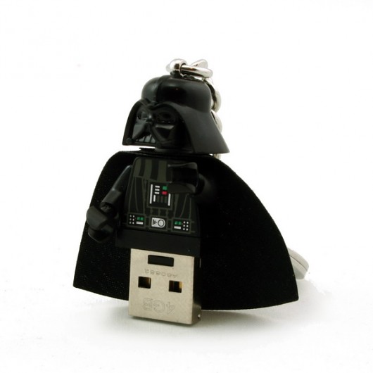 Pendrive Darth Vader 4GB agabag