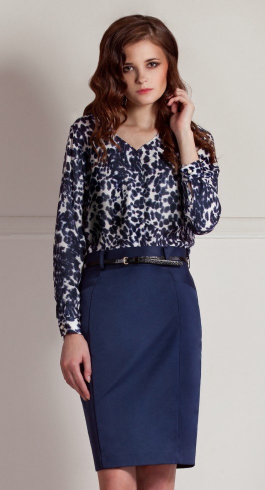 Bluzka Blue Panter COMO