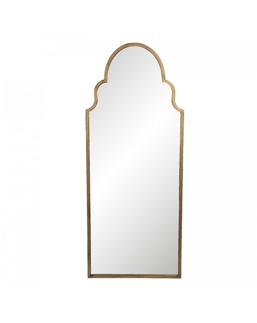 Lustro w Metalowej Ramie Etna 179 cm MIA home