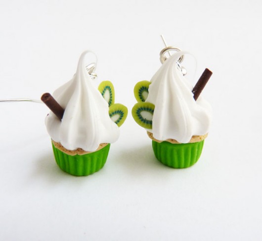 Mini babeczki z kiwi Lemon Lovely