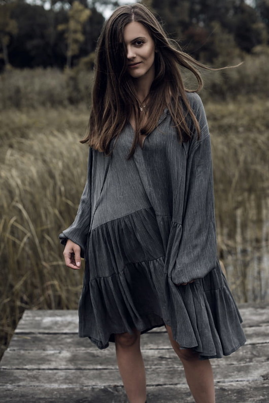 Boho Dress Szydłownia