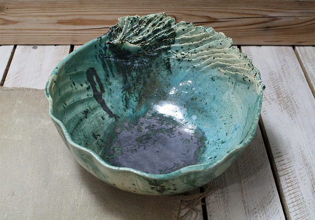 GIGA miska  - Organic Form Studio Mini Forma