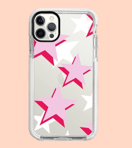 etui na telefon IPhone  IMPACT CASE BIAŁY  etui - E5013