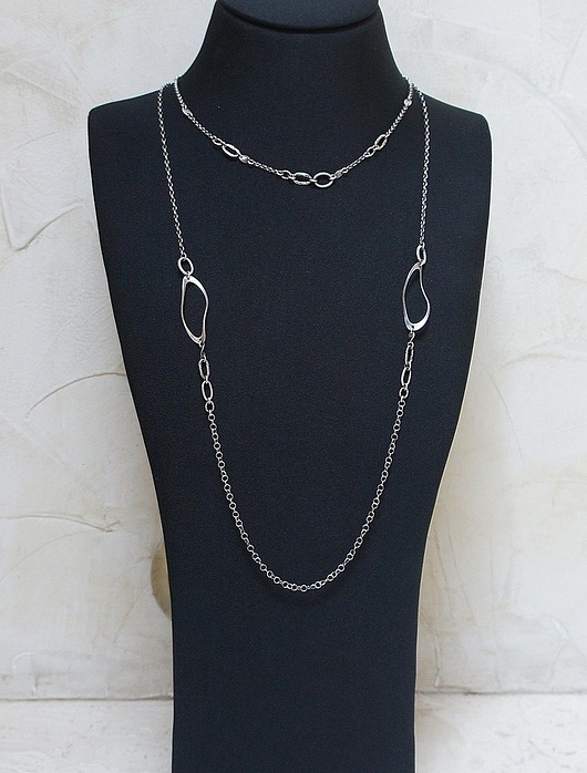 chokery Chain  vol.16 - naszyjnik