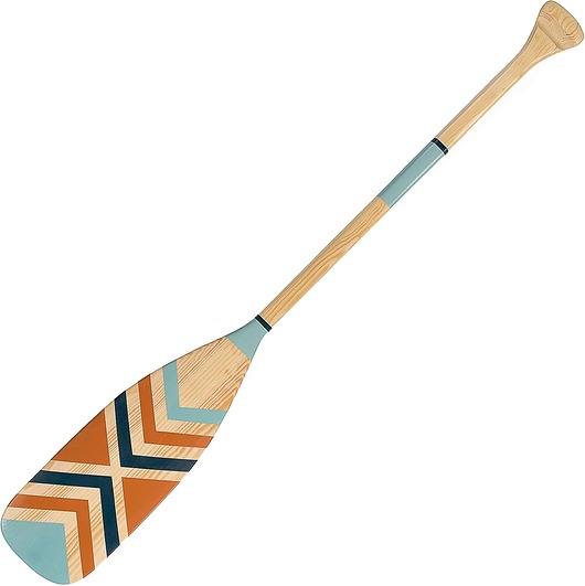 Ozdoby na ścianę Pagaj John Paddle Ozdoba Kolorowy Malowany 120 cm WZ1