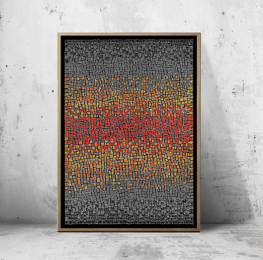 Plakat 50x70 Malgorzata Domanska