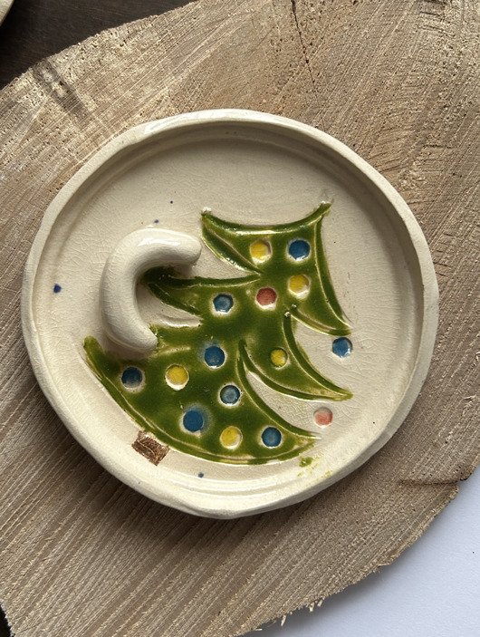 Podstawki pod kadzidełka Podstawka na Palosanto