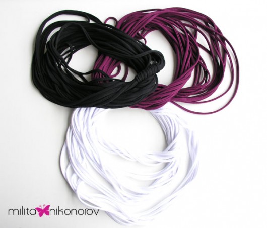 Creative Set :: 3 naszyjniki dla kreatywnych !!! milita nikonorov