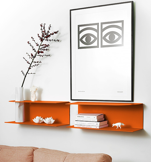 regały i półki Miller & Smith Shelf