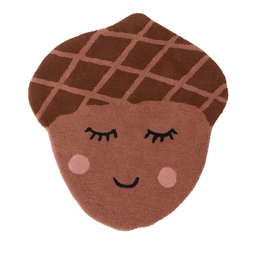 pokój dziecka - różne Acorn Rug
