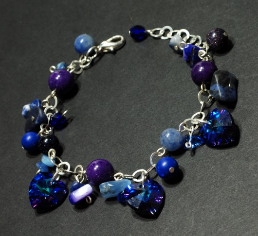 ZACHMURZONY kryształ SWAROVSKI ;) gunia13