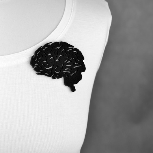  FeltBrain felt label