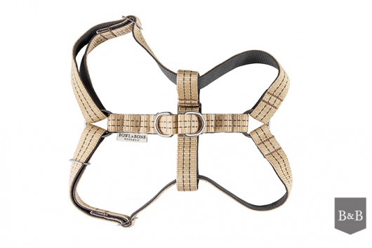 Szelki Active Khaki M Bowl and Bone Republic