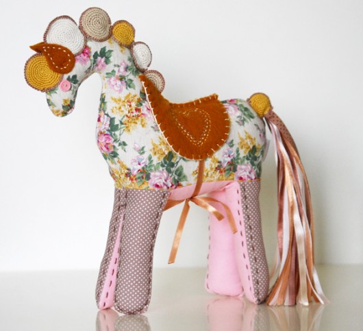 Konik Dworska Rosa Goldi Masiuki